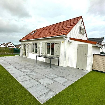 Zeepark Haerendycke Villa Вендуин Екстериор снимка