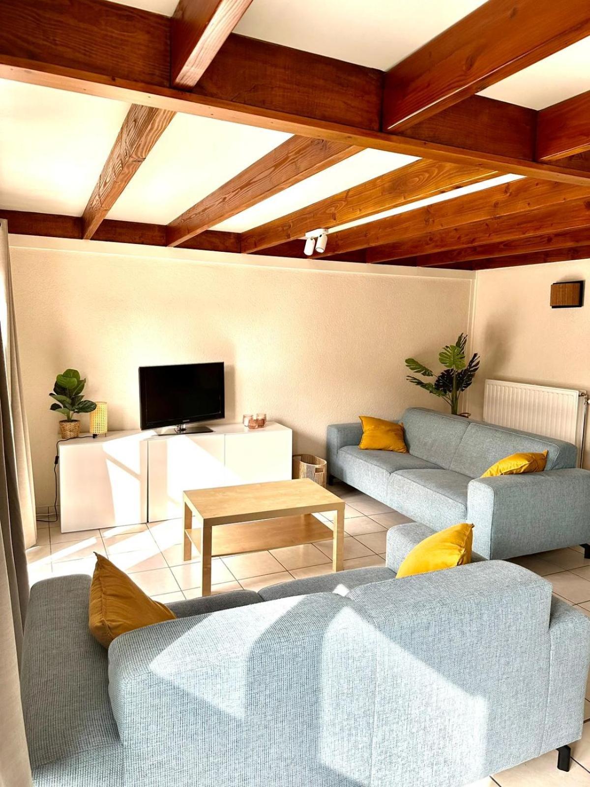 Zeepark Haerendycke Villa Вендуин Екстериор снимка