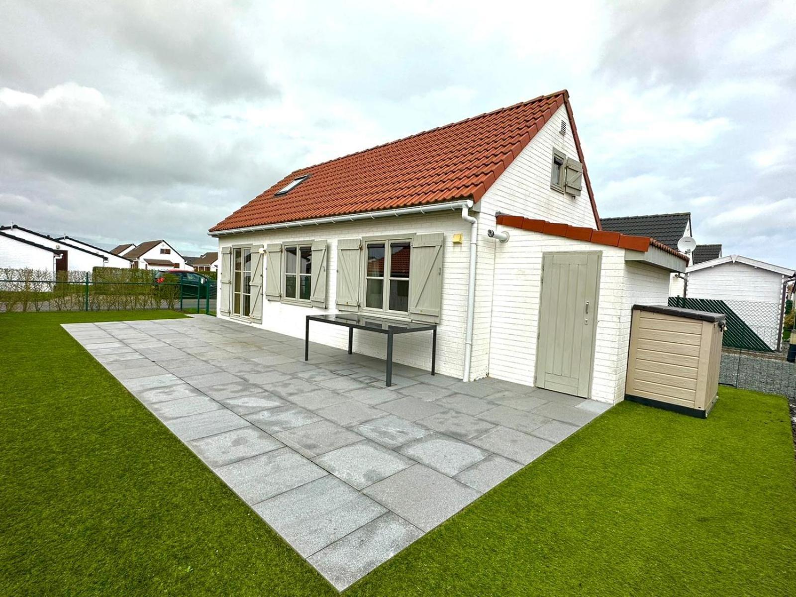 Zeepark Haerendycke Villa Вендуин Екстериор снимка