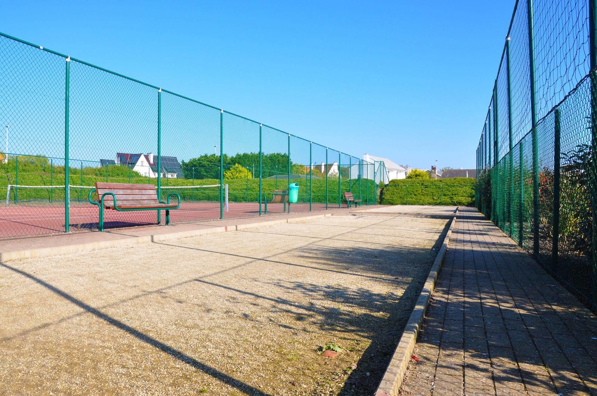 Zeepark Haerendycke Villa Вендуин Екстериор снимка