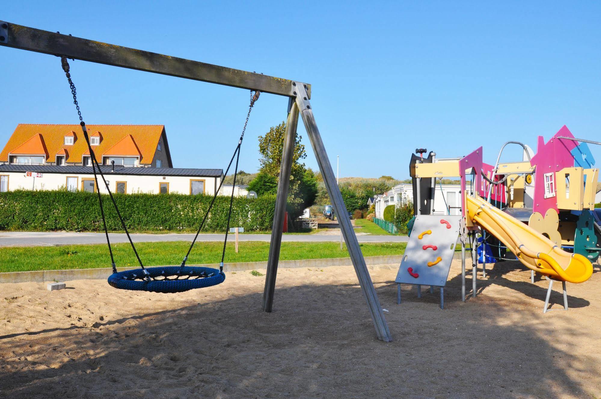 Zeepark Haerendycke Villa Вендуин Екстериор снимка